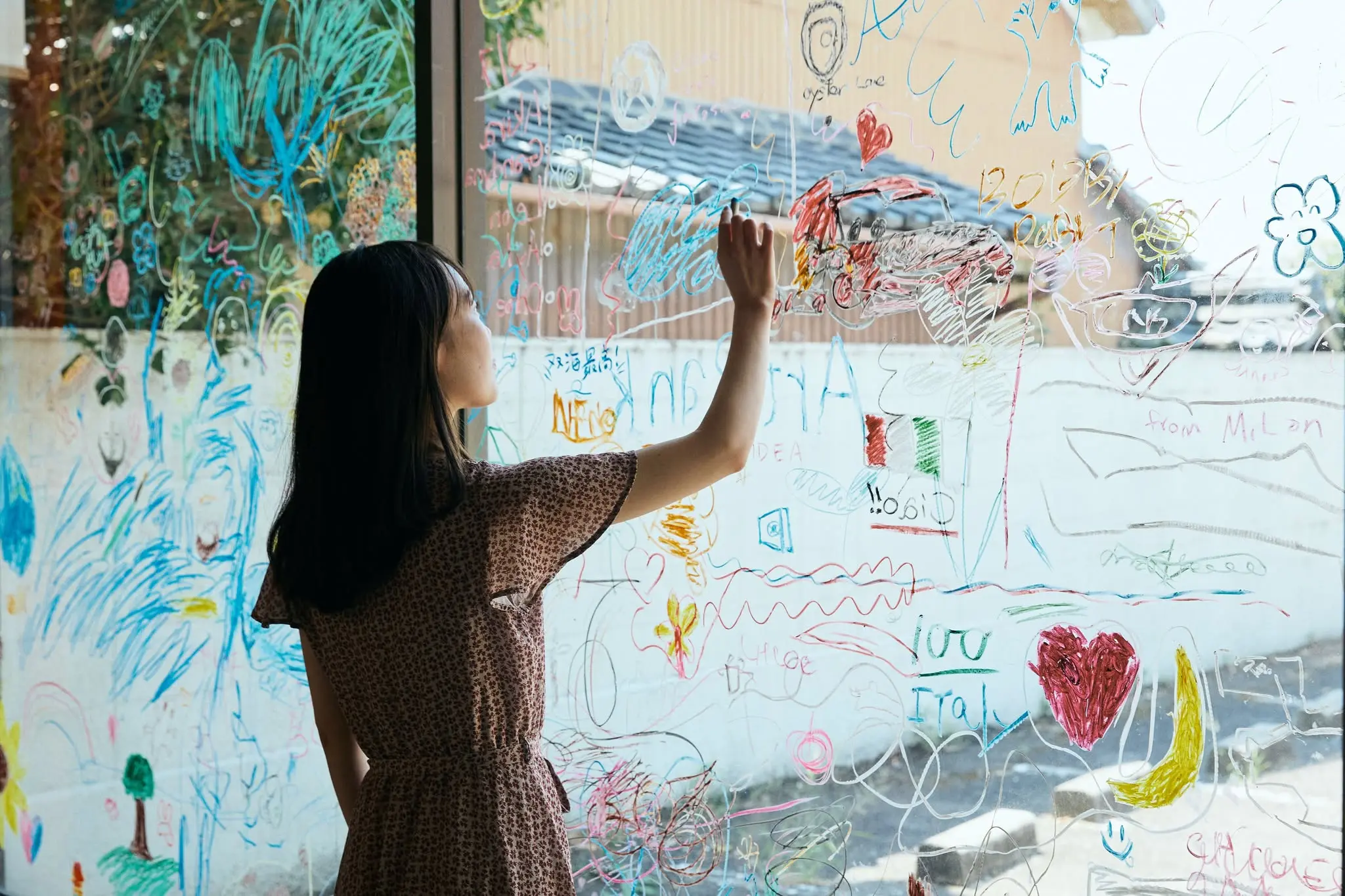 Art Bank MITOYO | ℃（ど）