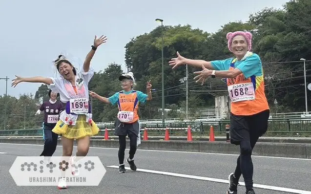 参加者募集中】第7回三豊市うらしまマラソン大会 | ℃（ど）